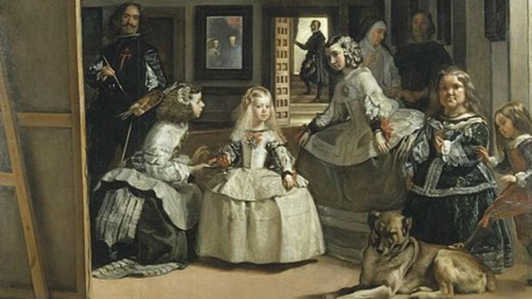 Las Meninas