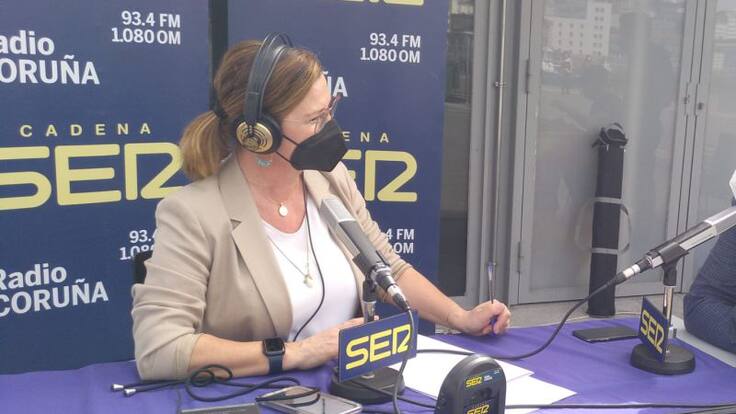 Entrevista a Martín Fernández Prado, presidente de la Autoridad Portuaria de A Coruña (31/3/2021)