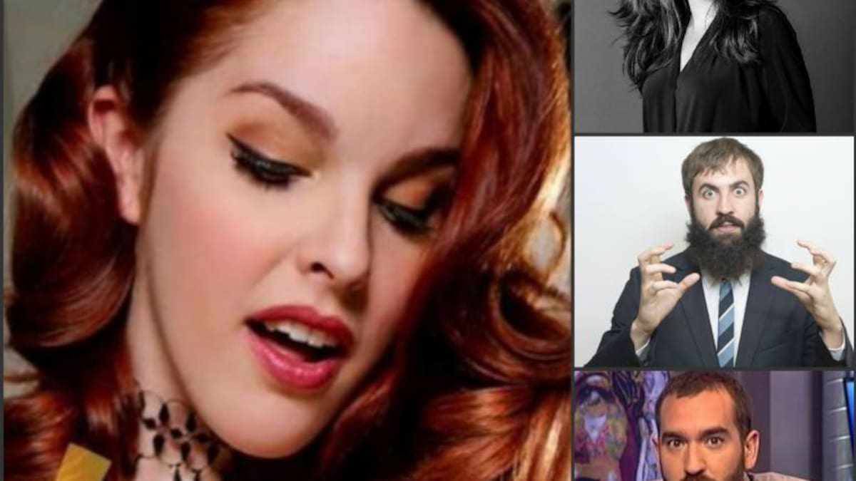 Los Cómicos y el porno