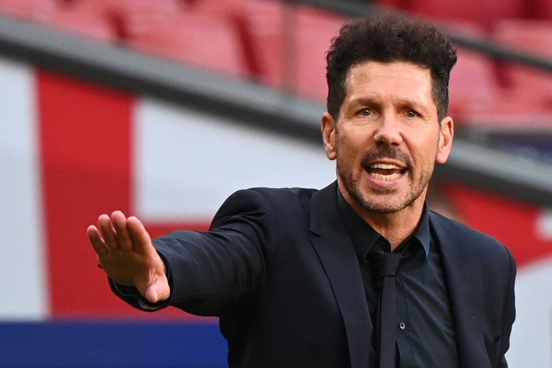 Simeone se enfrenta ante un partido decisivo en Valladolid