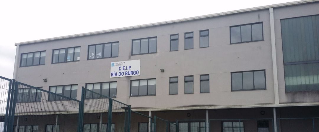 CEIP Ría do Burgo