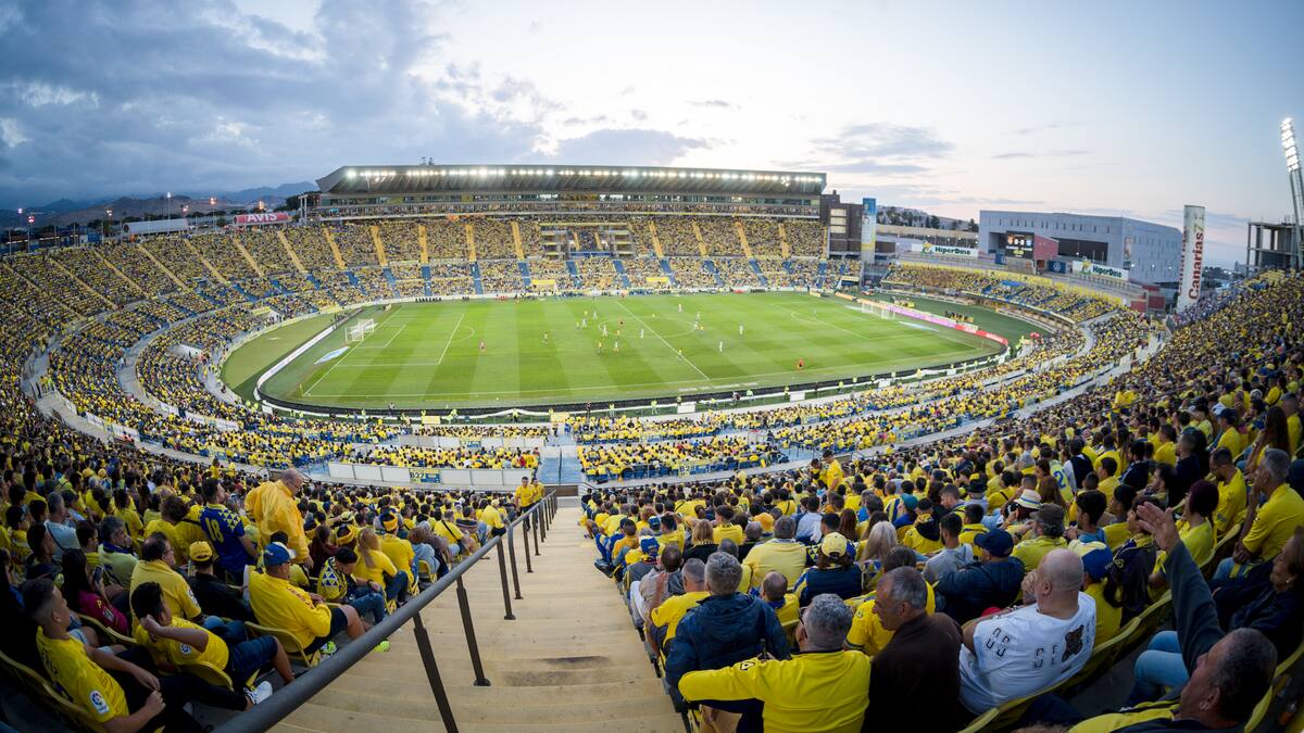 La UD Las Palmas tendrá un coste de 54 millones en su nueva andadura en Primera División