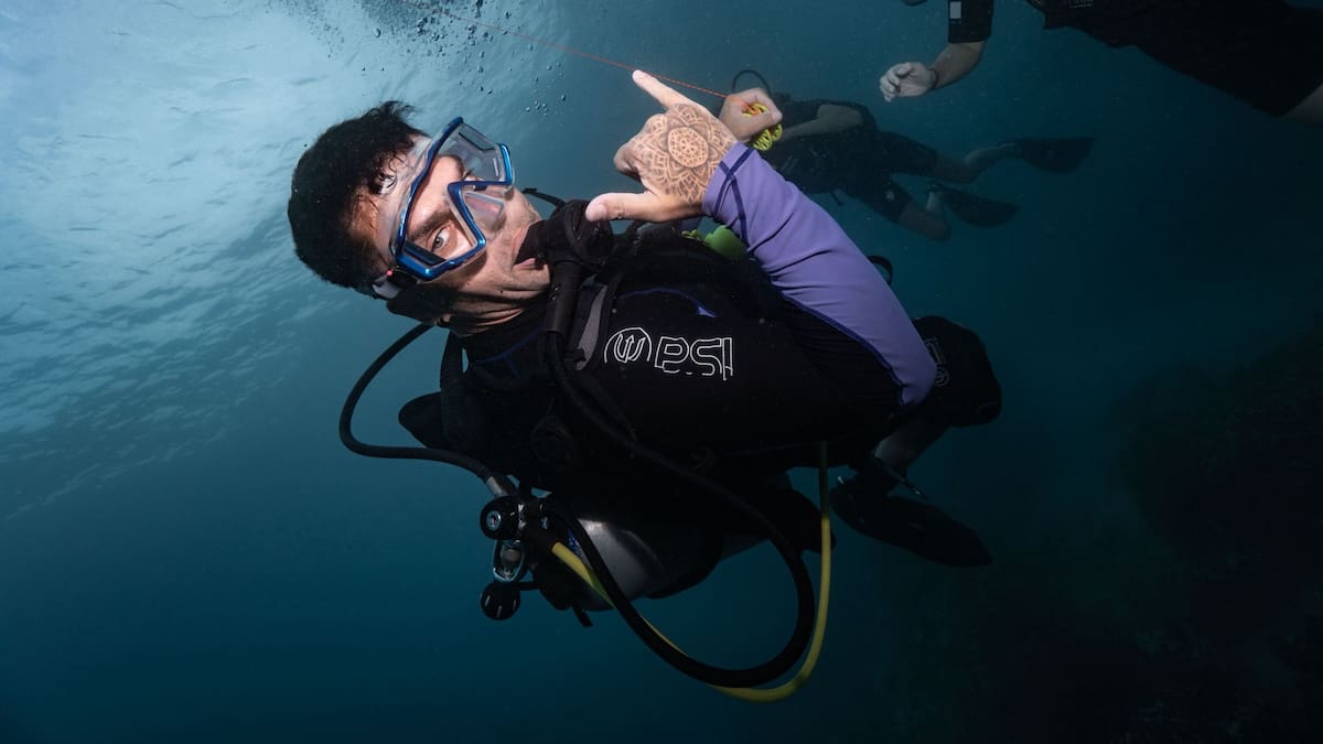 Abulenses por el Mundo: Bruno Blanco