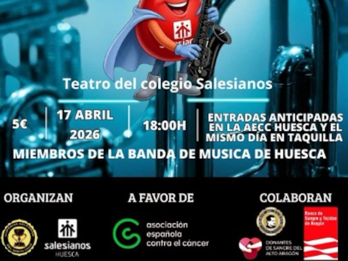 Llega la 7ª edición solidaria Date vida, a beneficio de la Asociación contra el cáncer de Huesca
