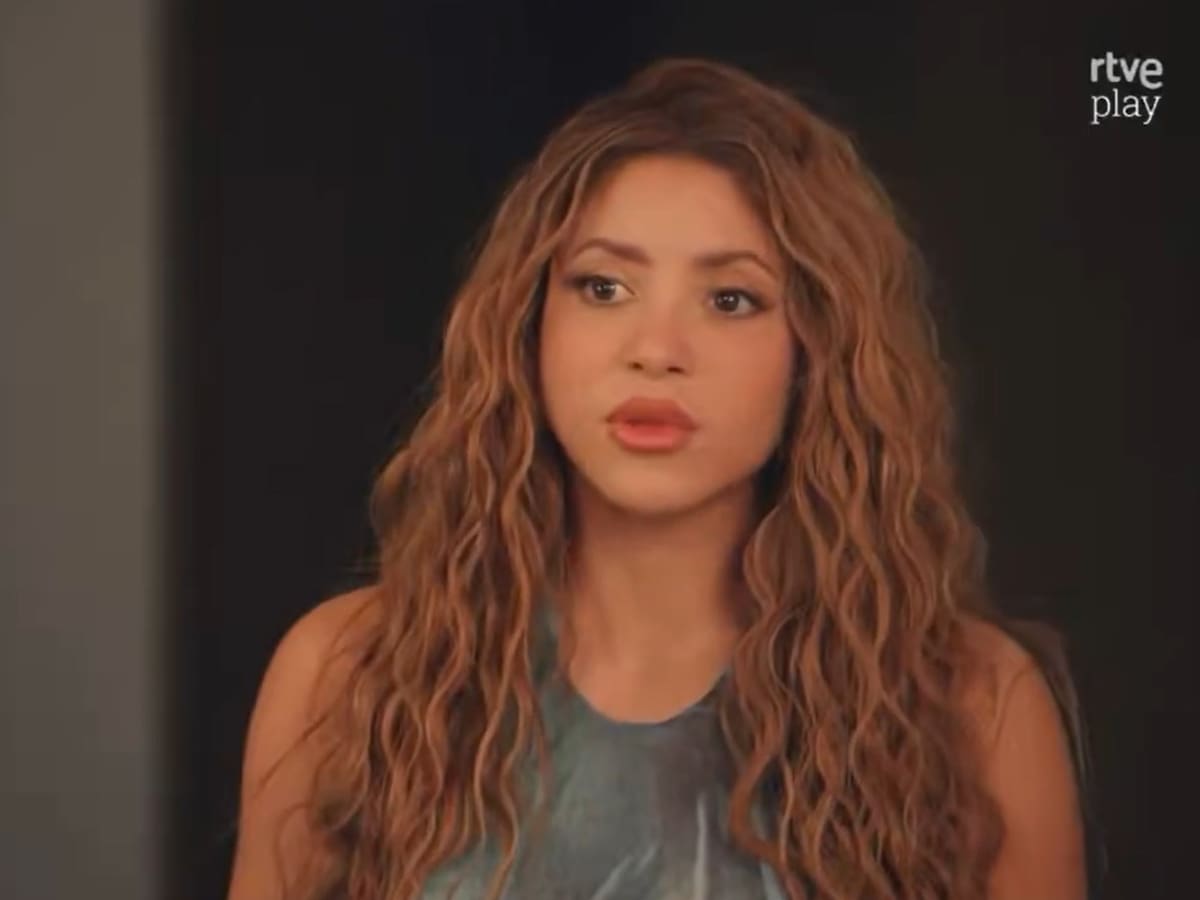 Shakira comparte las estrictas reglas tecnológicas que ha impuesto a sus hijos: "Les prohibí YouTube directamente"