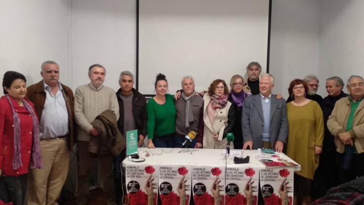 Entrevista a Antonio Deza, presidente de la Asociación Memoriarialista Dejadnos Llorar