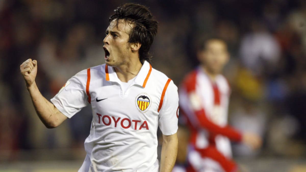 El Valencia ofrece a David Silva que elija fecha esta temporada para rendirle un homenaje en Mestalla