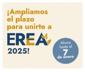Programa Erea 2025