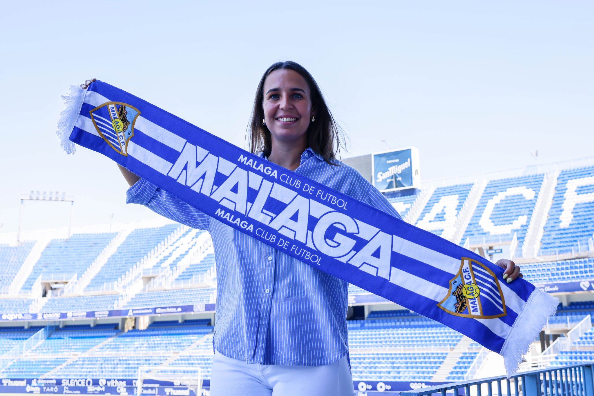 Silvia Mérida renueva por una temporada más con el club de Martiricos/ MCF Photo