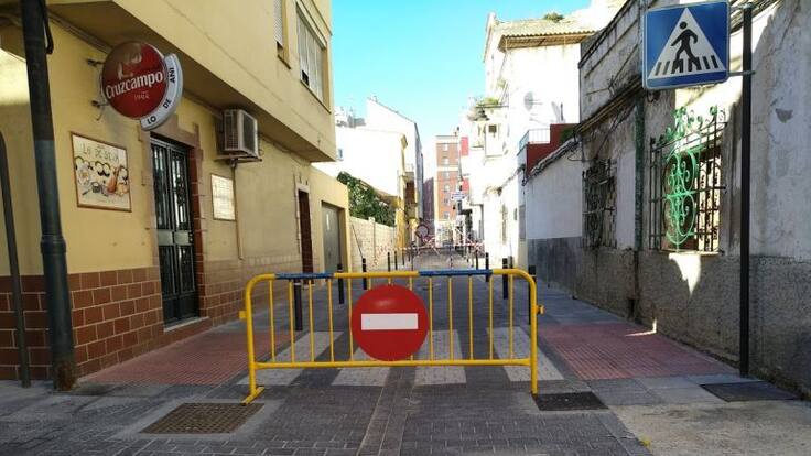 Varios edificios serán demolidos en la Calle Comandante Gómez Ortega