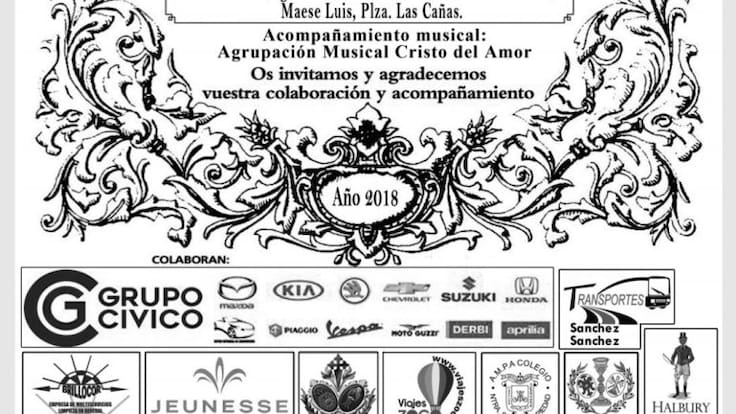 Ser Cofrade Miércoles 14 de marzo