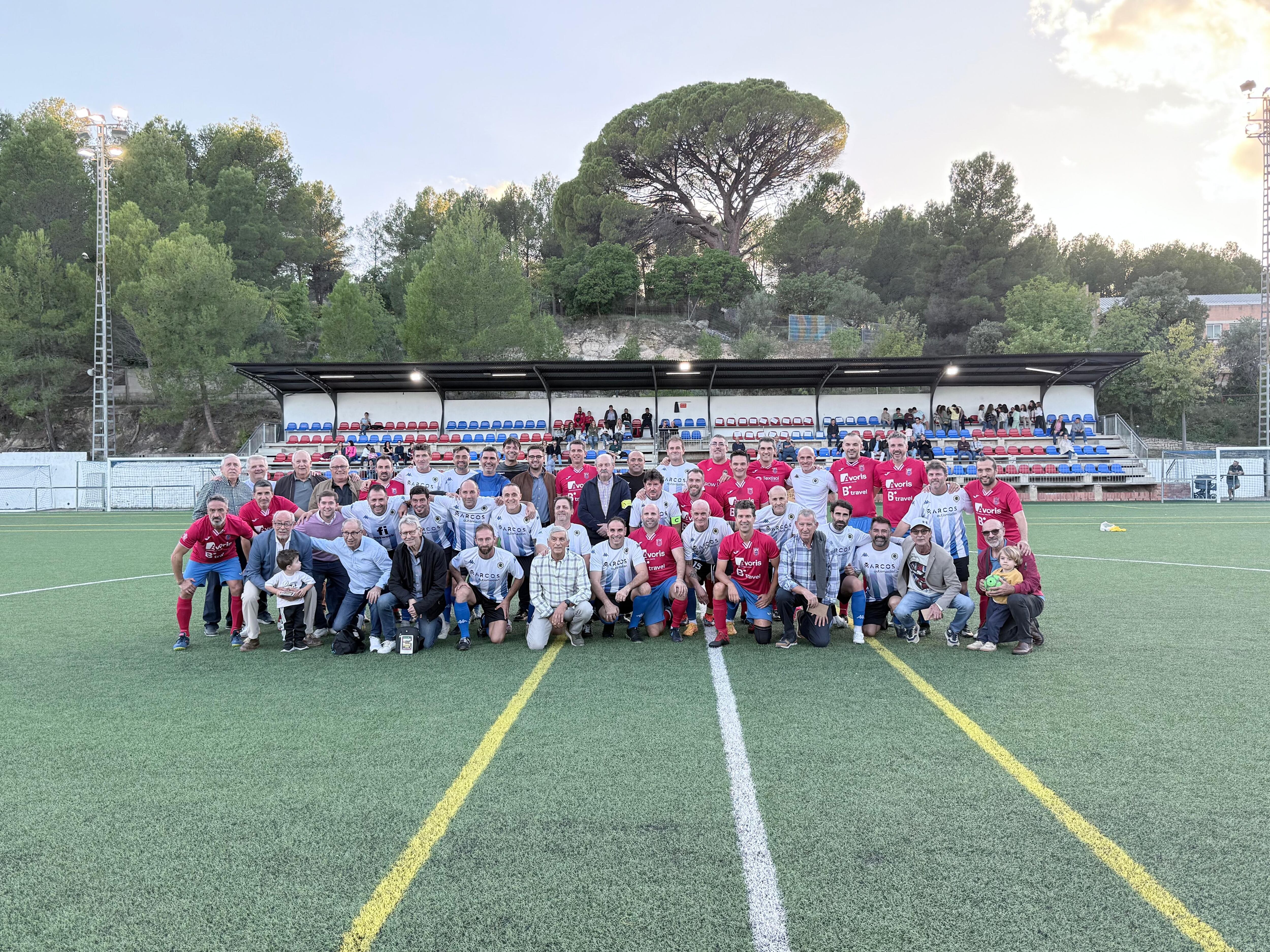 50é aniversari del camp de La Morera de Cocentaina