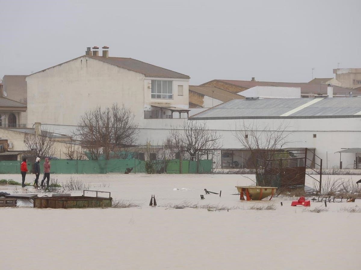 La UME asume la coordinación de las actuaciones en Huétor Tájar e interviene también en Dúdar y Fuente Vaqueros