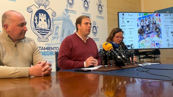 La II Marcha Solidaria de La Inmaculada, este sábado en Algeciras