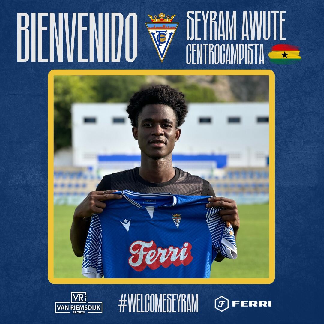 Seyram Awute, primer fichaje