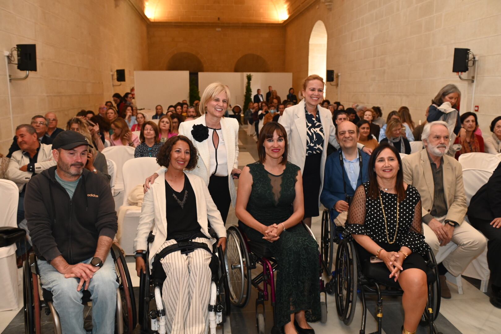 Presentación libro de Irene Villa