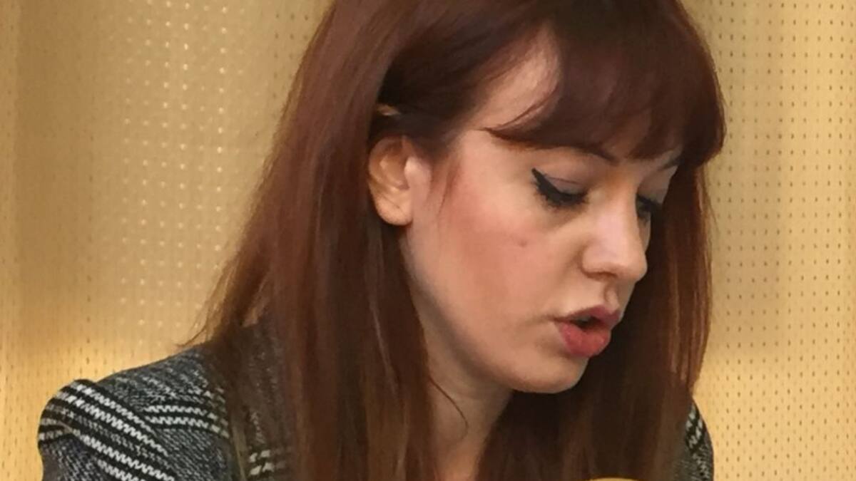 Podemos tacha de "falsas" las declaraciones de María Páramo sobre "represalias por el debate de la Ley Trans"