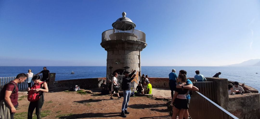 Faro del Caballo (Santoña)