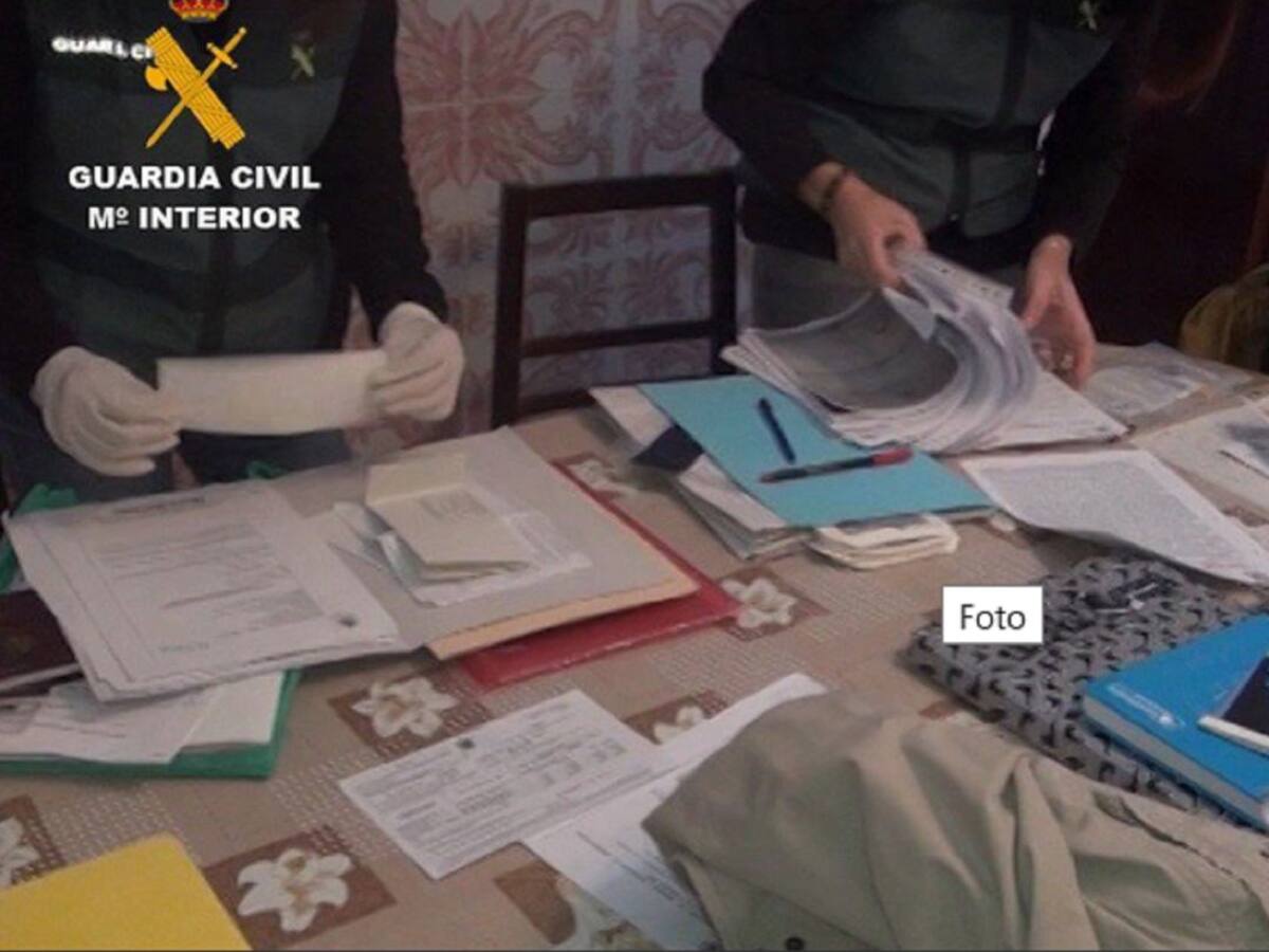 Desarticulada una red que explotaba a jornaleros en la Vega del Guadalquivir