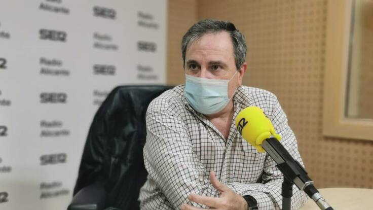Entrevista en Hoy por Hoy JOSÉ RAMÓN MARTÍNEZ RIERA, profesor de Enfermería Comunitaria en la Universidad de Alicante(2020-11-27)