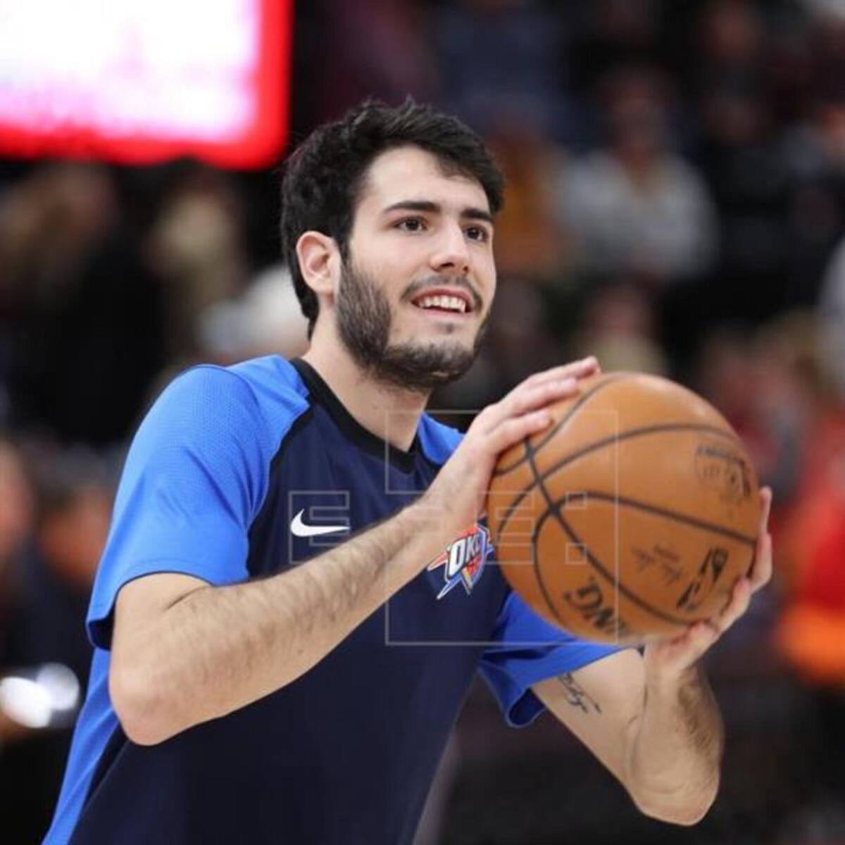 ¿Qué pasa con Álex Abrines?