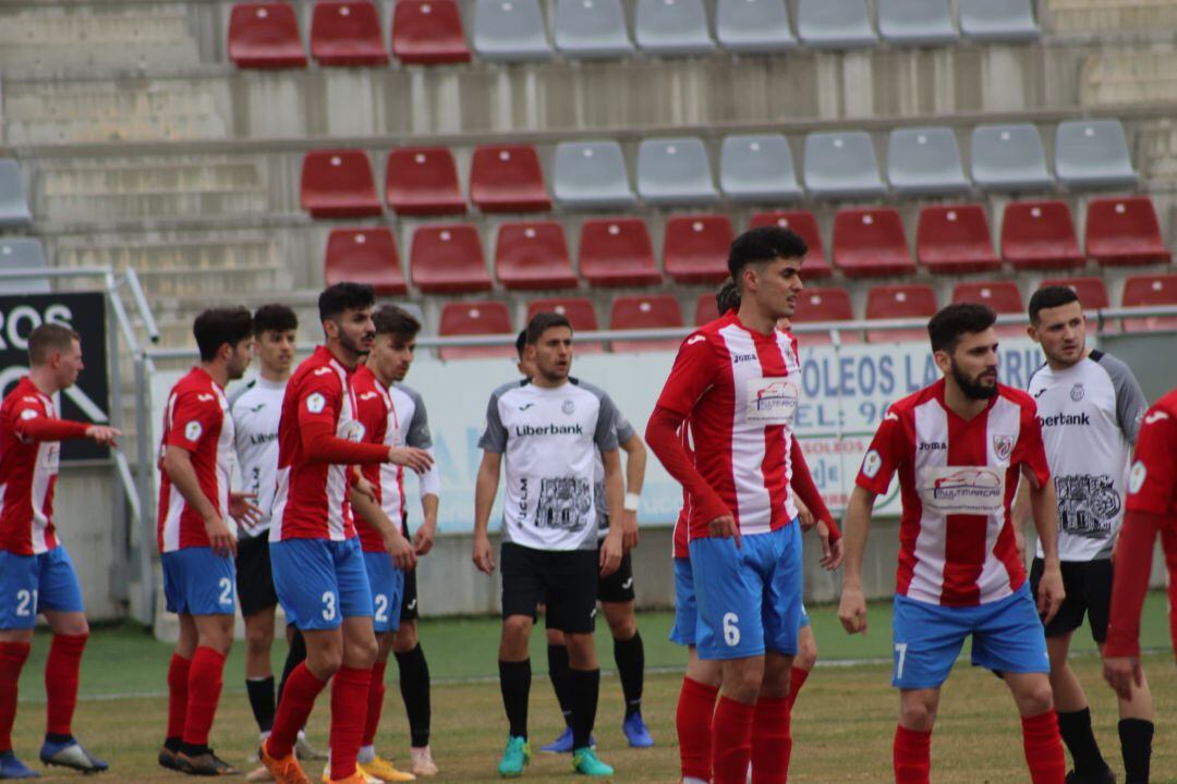 Tablas sin goles en La Fuensanta