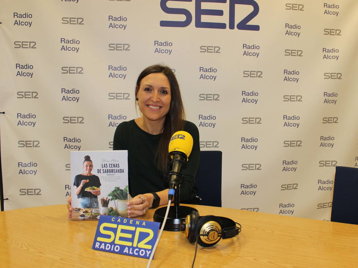 María Albero Saboreanda habla sobre su nuevo libro (14/11/2023)