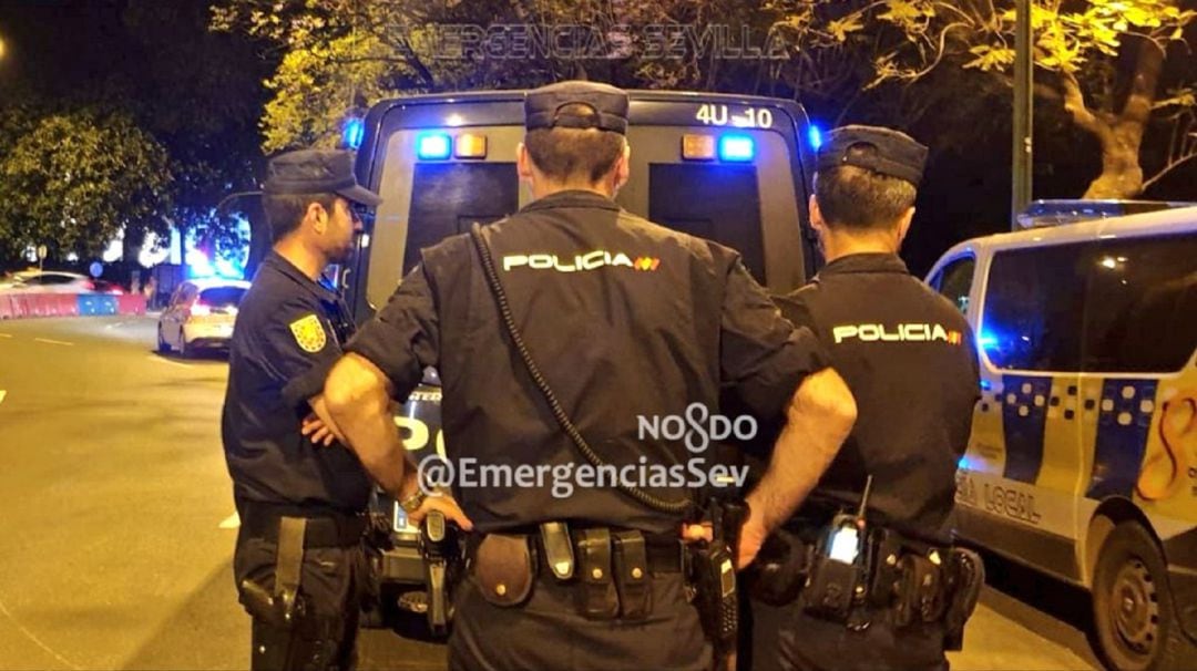 23 detenidos en las previas de la copa del Rey