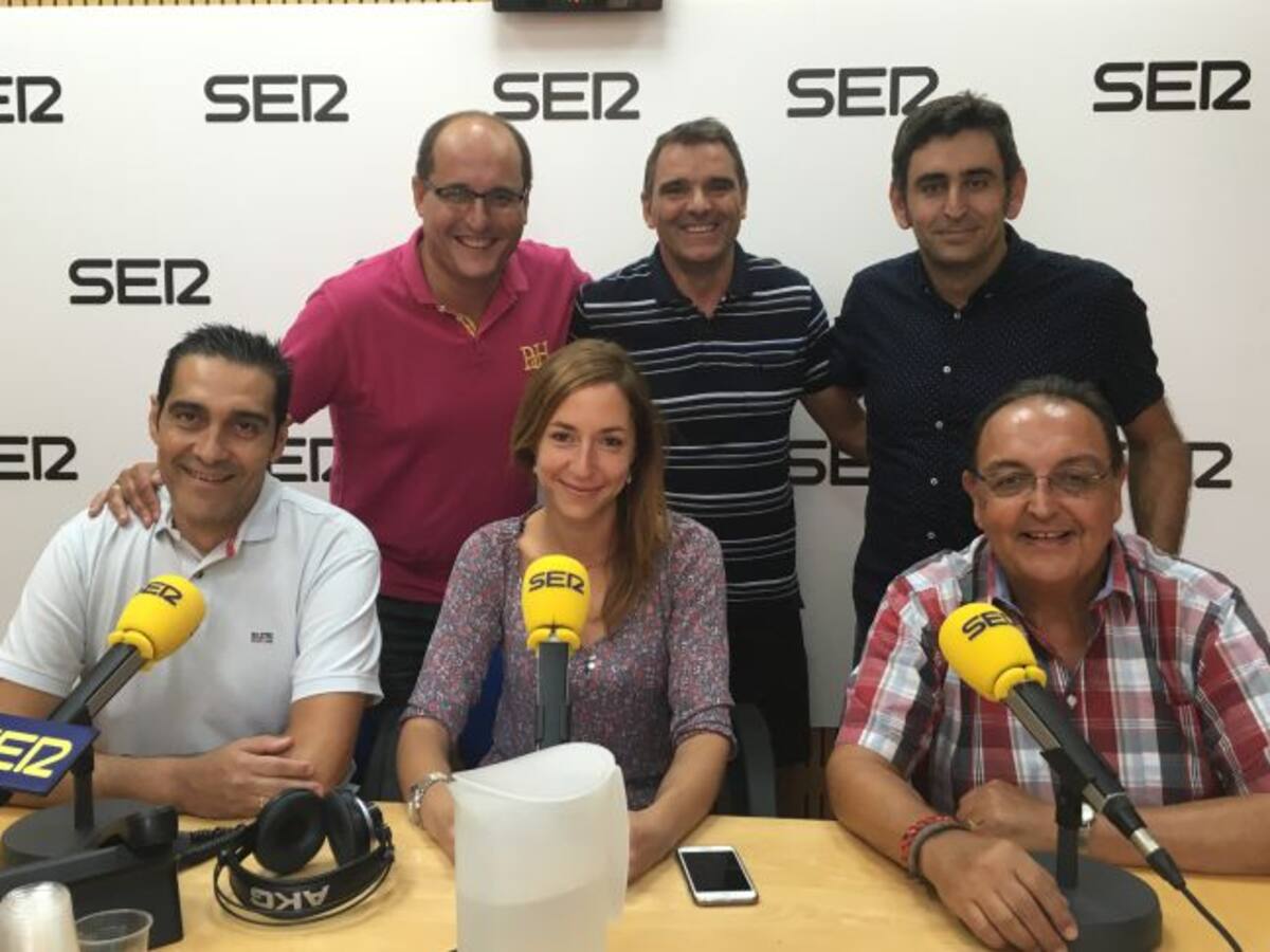 Arrancó una nueva campaña de tertulias de SER Deportivos Región de Murcia