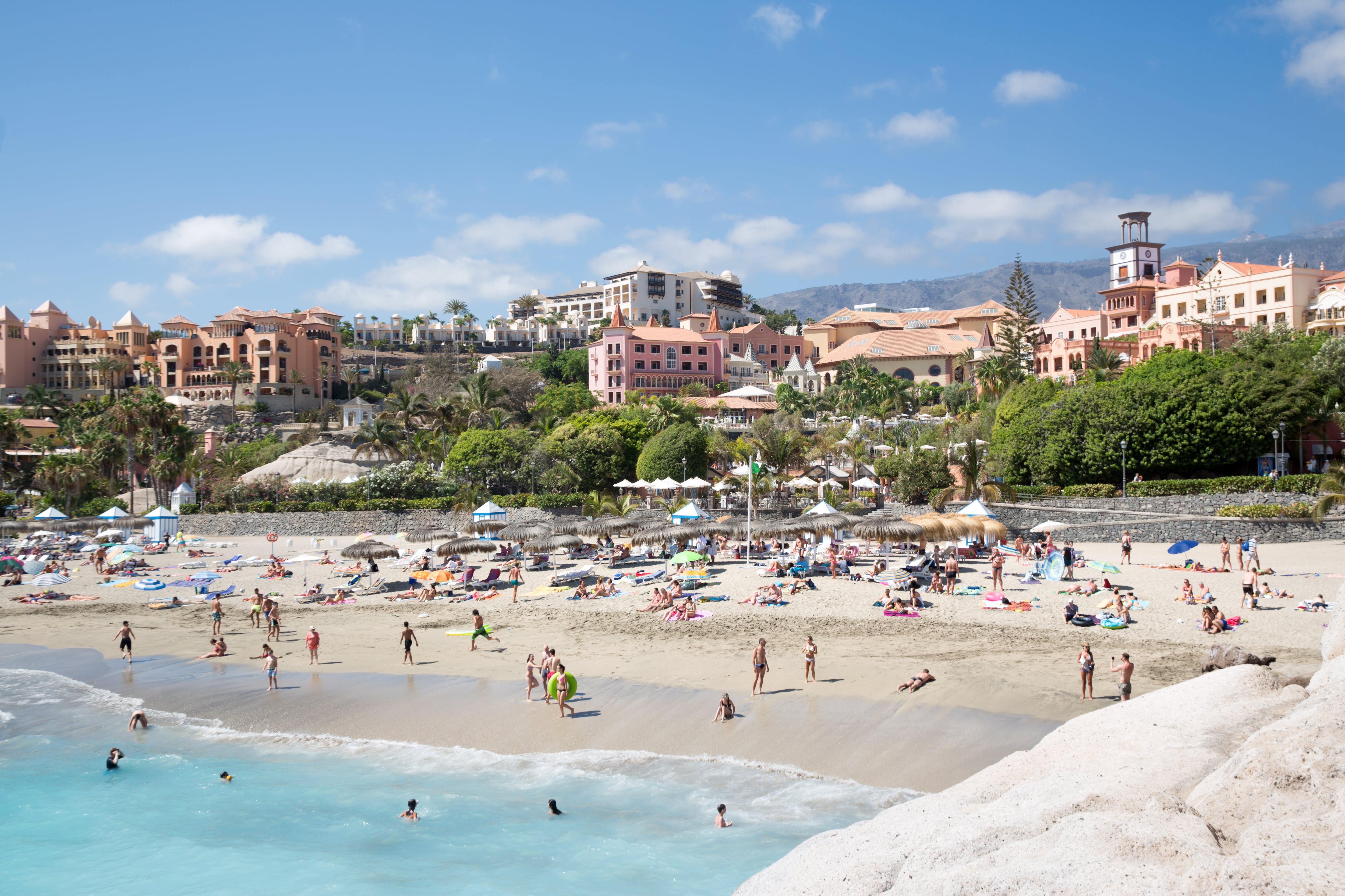 La isla de Tenerife es una de las señaladas.