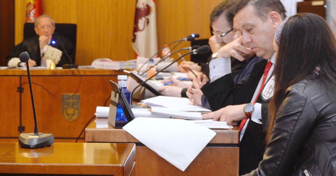 Juicio por el crimen de la niña Sara