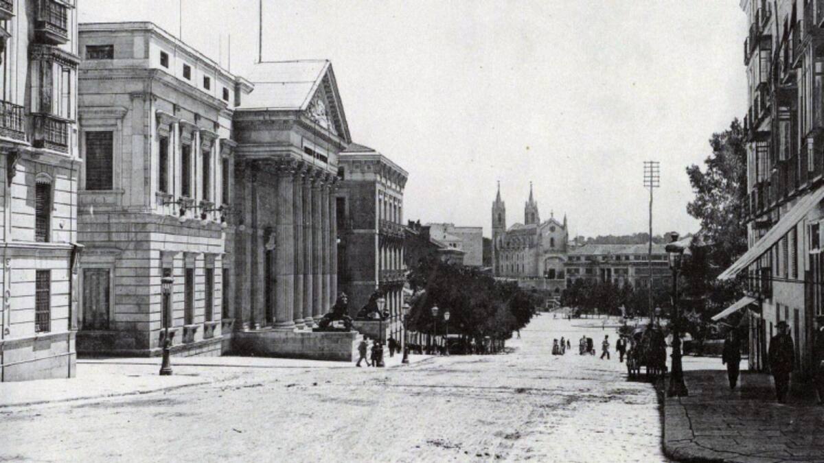 El día en que el cine llegó a España