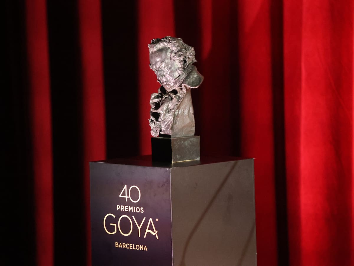 El talento valenciano, muy presente en los Goya: 40 nominaciones y una llamada a reforzar el sector