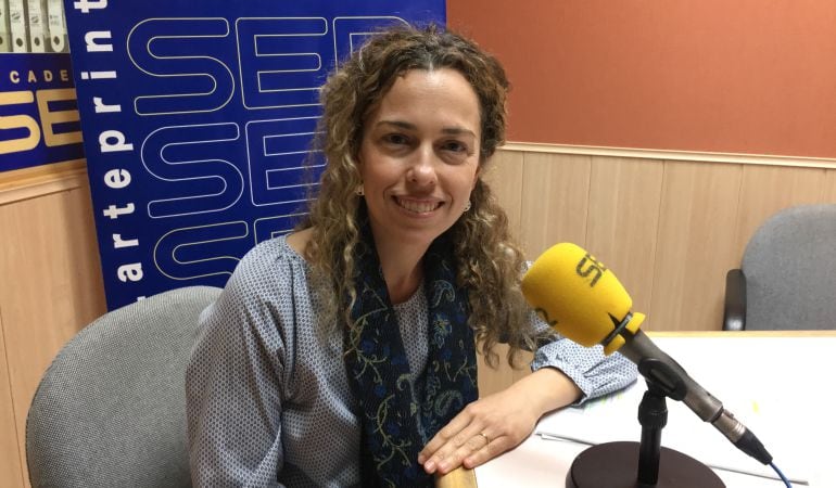 Ana Chacón es directora de Continuidad Asistencial en el Hospital de Fuenlabrada.