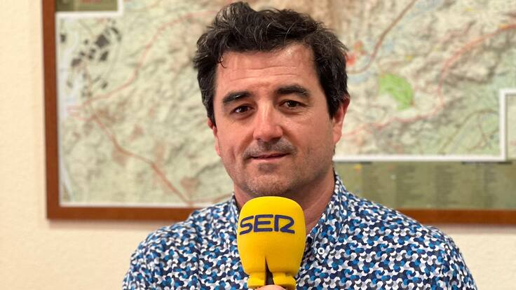 Alcalde de Borriol, Héctor Ramos Portoles