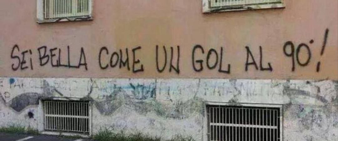 Sei Bella Come un Gol al 90&#039;