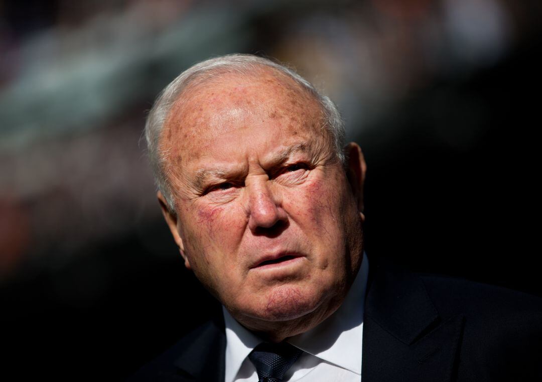 Agustín Herrerín en una foto de archivo.