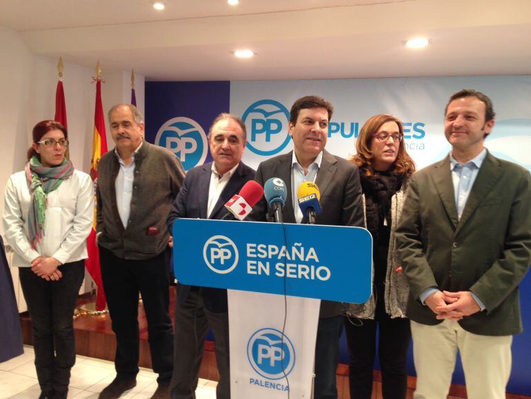 Representantes populares