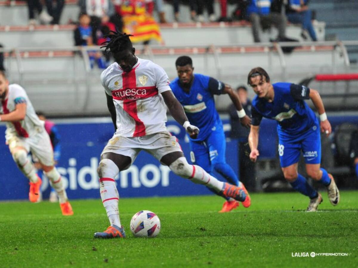 Samuel Obeng, contento con volver a marcar