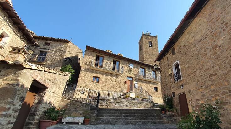 Ejemplos de pueblos vivos