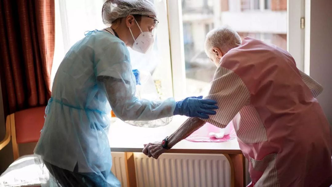 La situación se va normalizando en las residencias zamoranas