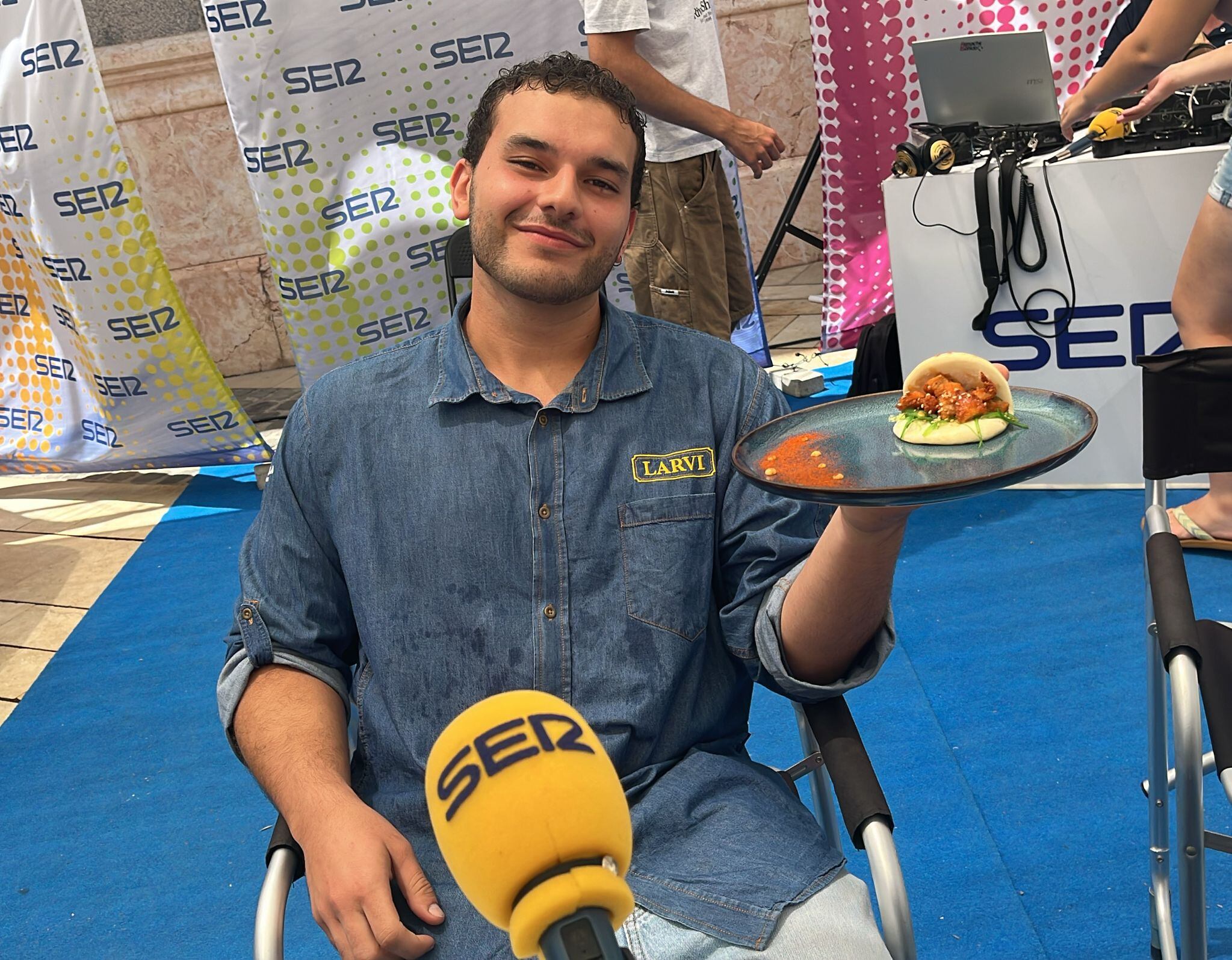 La Radio al Sol desde Cartagena (La Mar de Músicas) 2025