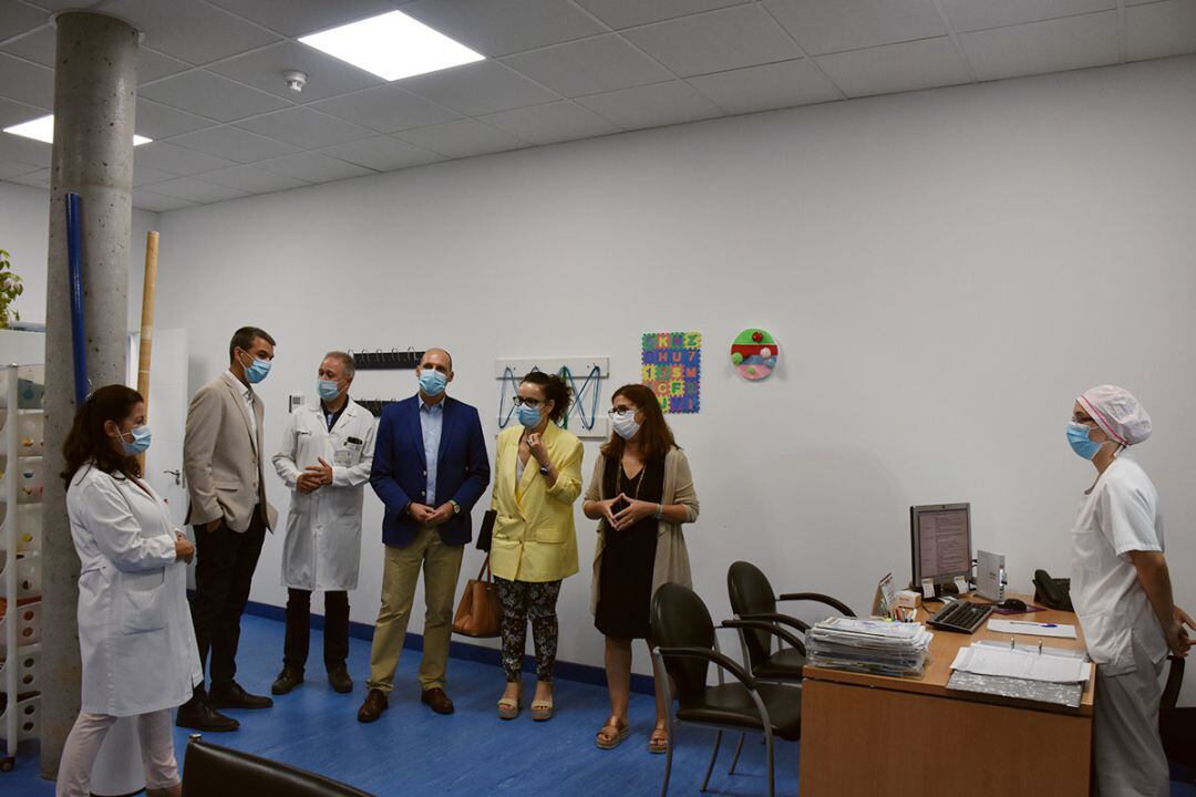 Servicio de Rehabilitación