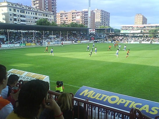 Campo municipal del Prado