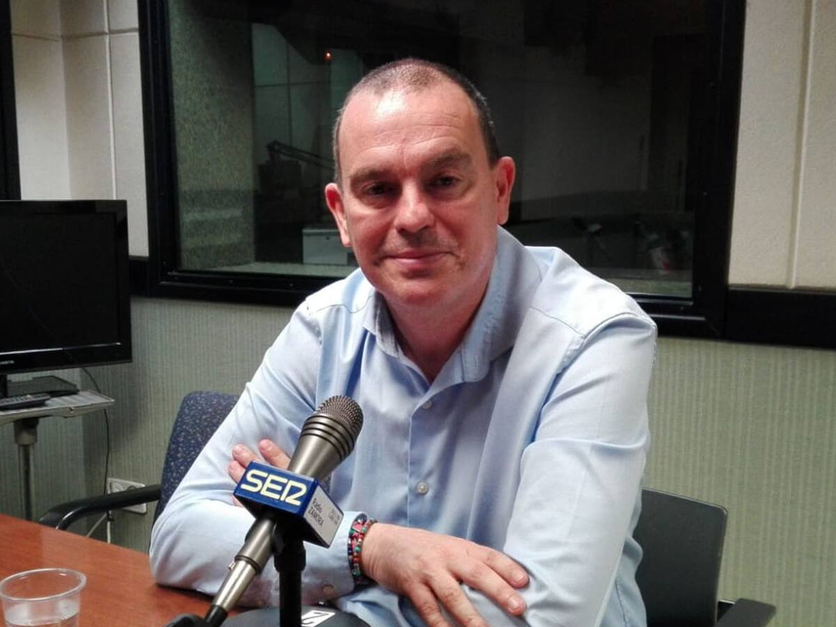 Francisco Requejo: “Yo lo que quiero es ser alcalde de mi ciudad y mejorar mi ciudad”