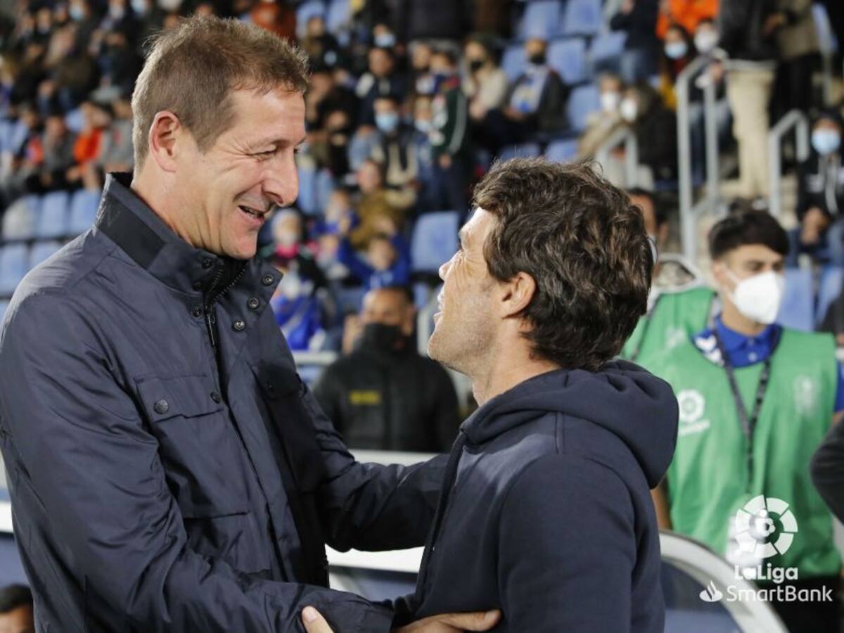 Rubi: “El equipo siempre aguantó de pie”