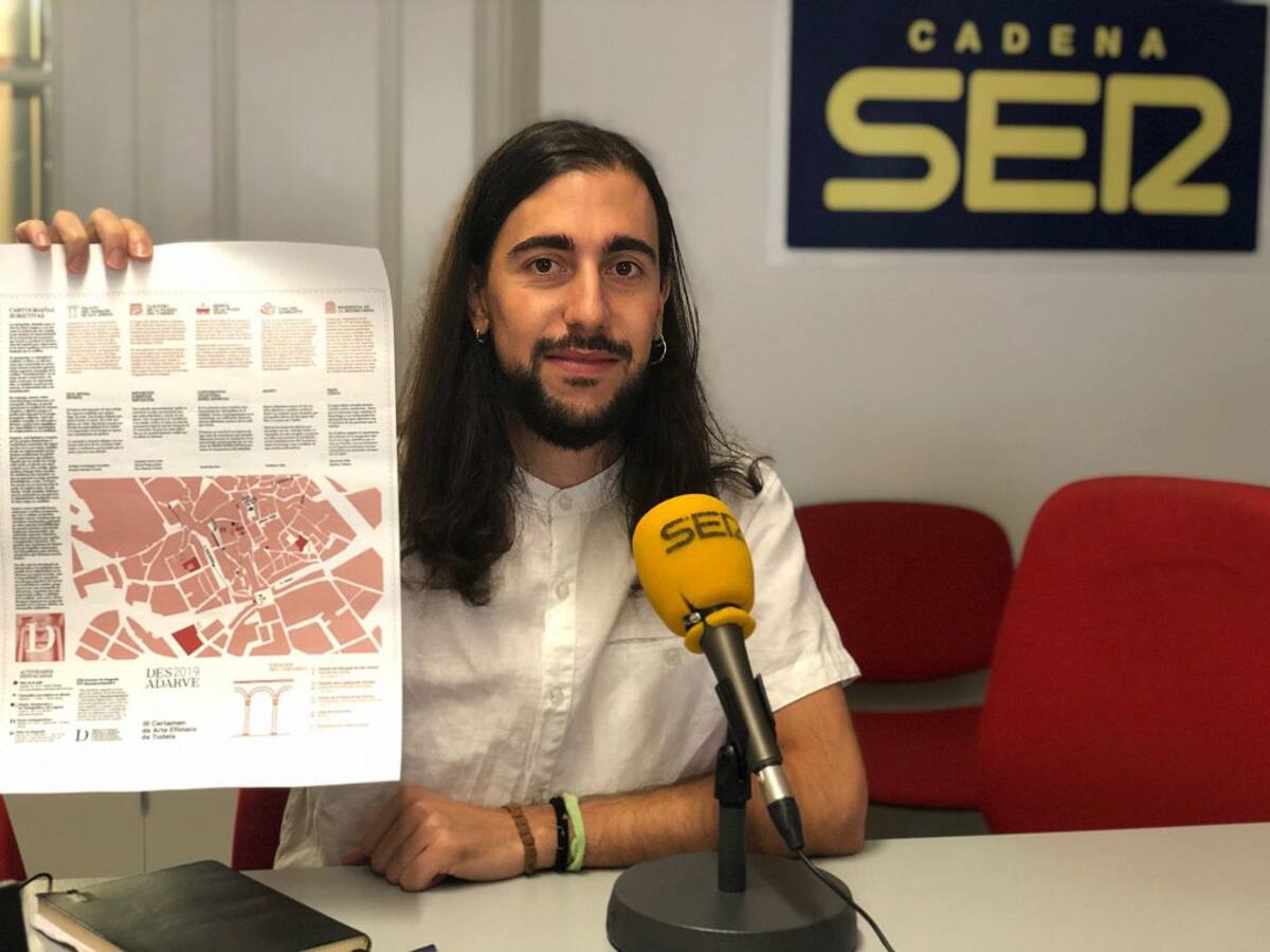 Tudela reinventará cinco emblemáticos lugares gracias al arte efímero