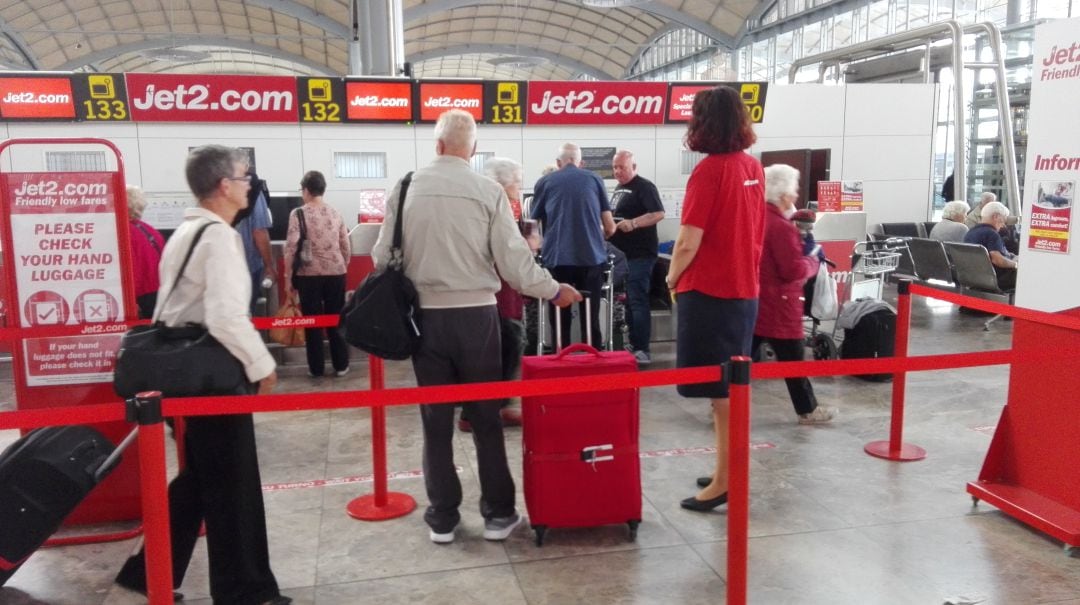 Aeropuerto Alicante-Elche Miguel Hernández