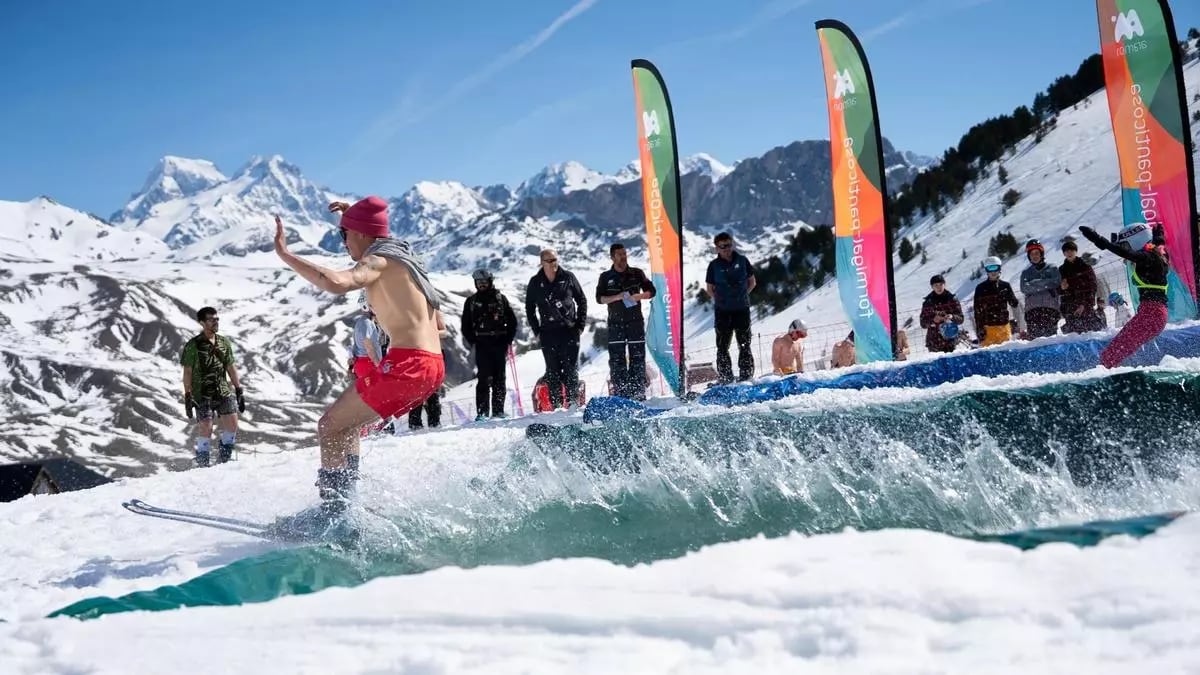Con sol y varias fiestas han despedido las estaciones esta temporada