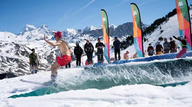 Con sol y varias fiestas han despedido las estaciones esta temporada